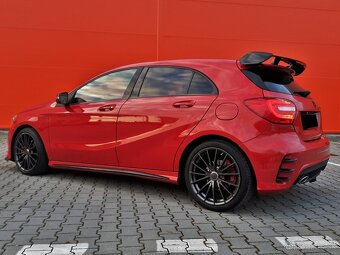 Mercedes-Benz A 200 CDI /T AMG SPORT LINE R.V.3 / 2015 - 6