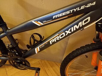 Predám bicykel - 6