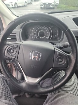 Honda crv - 6