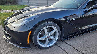 2014 Chevrolet Corvette 6.2 V8, perfektní stav - 6