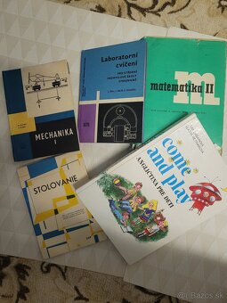 Stojnicke,  matematické, detská AJ - 6