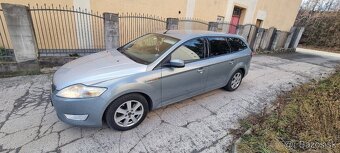 Predám Ford mondeo mk4 - 6