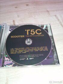 Scooter - T5C Limited Box TOP Rarita - 6