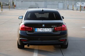 BMW Rad 3 318d Sport Line - 6