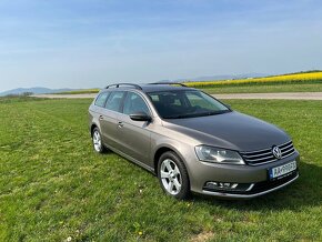 Passat 3C 1,4 TSI Combi Variant - 6