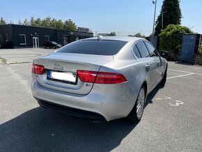 Jaguar XE 2.0 Prestige  |132kw| Automat Diesel - 6