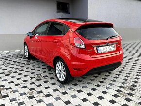 Ford Fiesta 1.0 EcoBoost SCTi Titanium X - 6