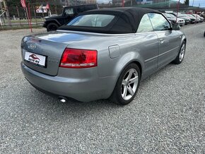 Audi A4 Cabriolet 2.0 TDI 103 kw Automat 7st. - 6