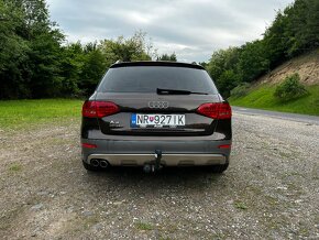 Audi A4 Allroad 2.0 TDI quattro - 6