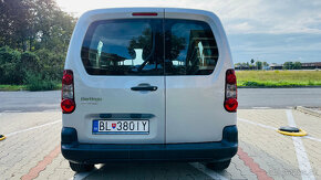 Predám Citroen Berlingo Multispace 1.6 HDi r.v.2015,148869km - 6