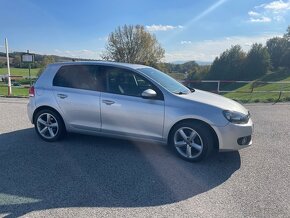 Golf 6 1,4tsi - 6