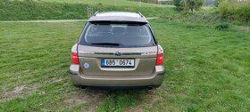 Subaru Outback 3.0 R , 180kw, 4x4 - 6