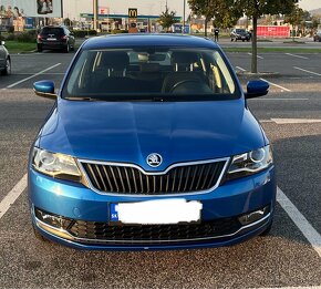 Predám Skoda RAPID 1.0 TSI - 6