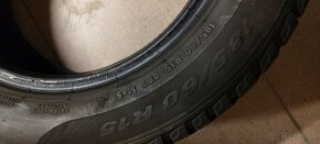 Zimné Pirelli Cinturato Winter 185/60/15 88T - 6