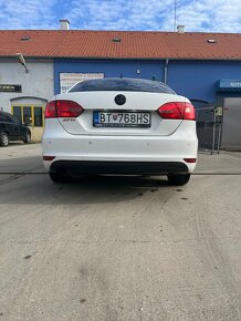 VW Jetta , 1.2 TSI , 77KW - 6