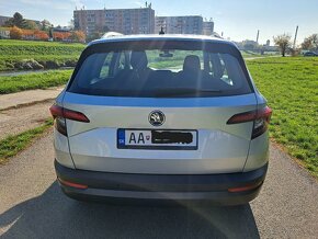 Škoda Karoq 1.5 TSI 110 kw,132000 KM,LED,NAVI,ACC.... - 6