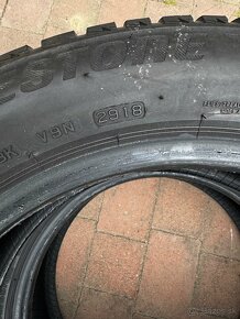 205/55 R16 Michelin a Bridgestone - 6