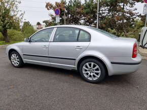 Predám Škoda Superb 1.9 TDI...Klíma,ESP - 6