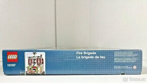 LEGO Creator Expert: Fire Brigade TRUCK MODULAR (10197) - 6