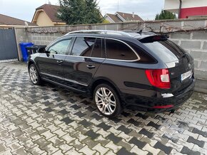 Predam SKODA SUPERB 2 2,0TDi - 6