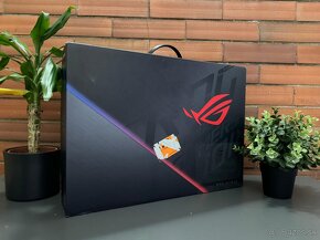 ➡️i7 10750H\24GB\RTX 2060\SSD\ASUS ROG STRIX\zár. 12m. - 6