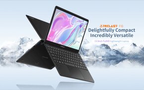 Predám  NOTEBOOK 13.3" Full HD IPS 8 GB RAM - - 6