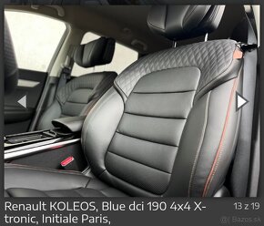 Renault Koleos4x4 2.0dCi.2023 - 6