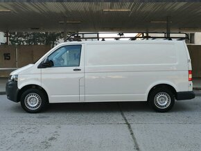 Volkswagen T5 Transporter LONG 2.0 TDI CR - 6