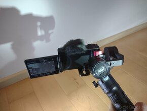 predam gyrostativ gimbal Zhiyun Crane M2 pre kompakt a mobil - 6