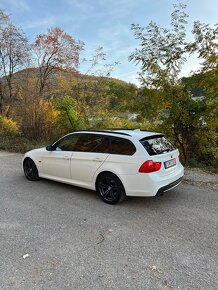 Bmw E91 LCI 320D xDrive M-sport - 6