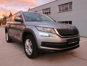 Škoda Kodiaq 2020 2.0TDI Style DSG, 110kW, A7, len 65tis.km - 6