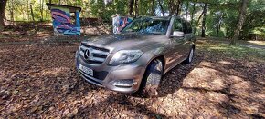 Predám Mercedes GLK 220 CDI 4MATIC A/T - 6