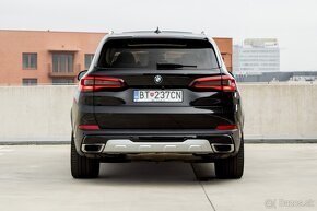 BMW X5 XDrive30d mHEV A/T 2021 - 6