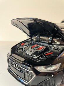 Audi RS6 model 1:24 - 6