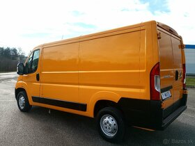 Fiat Ducato Dodávka 3.0 MultiJet CNG L2H1 3,5t - 6