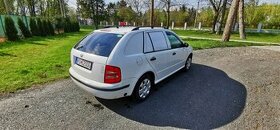 Fabia Praktik + LPG / vymena za skuter od 125cm3 - 6