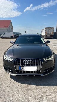 Audi A6 Allroad 3.0 TDI quattro C7,200kw - 6