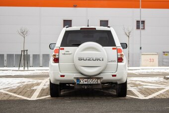 Suzuki Grand Vitara - 6