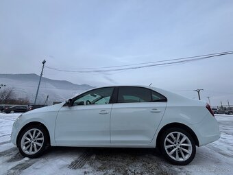 Škoda Rapid 1.0 TSI Style EU6 112 000km - 6