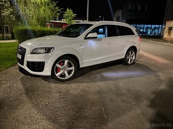 Predam Audi q7 - 6