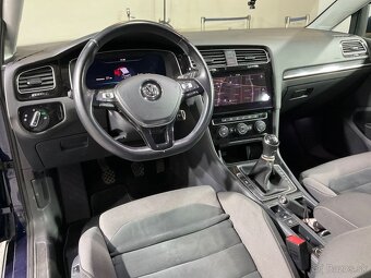 Volkswagen Golf 2.0 TDI 110kw,Highline,Manuál - 6