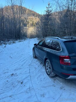 Škoda octavia scout - 6