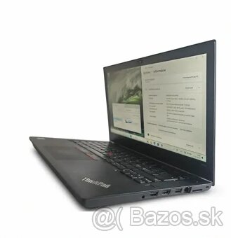 Lenovo ThinkPad T480 Intel Core i7-8650U 32 GB RAM 256 GB SS - 6