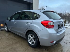 Subaru Impreza 1.6i 4x4 Trend 2016 - 6