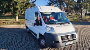 FIAT DUCATO 2.3 L2H2 Pojazdná dielňa + ALARM - 6