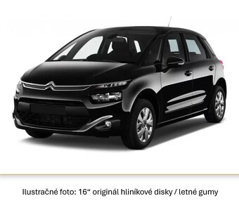 Predám Citroën C4 Picasso 1.6 HDi - 6