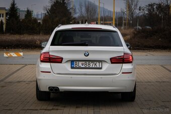 BMW Rad 5 Touring 525d xDrive - 6