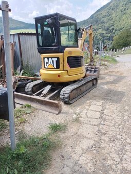 Cat 303,5 D - 6