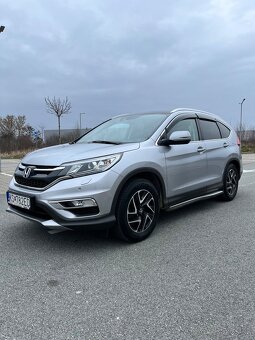 Honda CR-V 1.6 i-Dtec Executive 4WD - 6