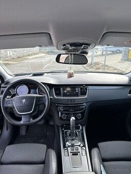 Peugeot 508 2.0 HDi 163k ALLURE AUTOMAT - 6